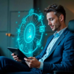 how AI improves student counselor performance