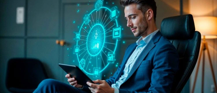 how AI improves student counselor performance