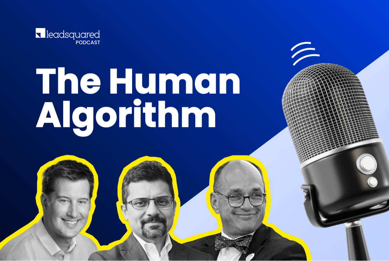 The Human Algorithm