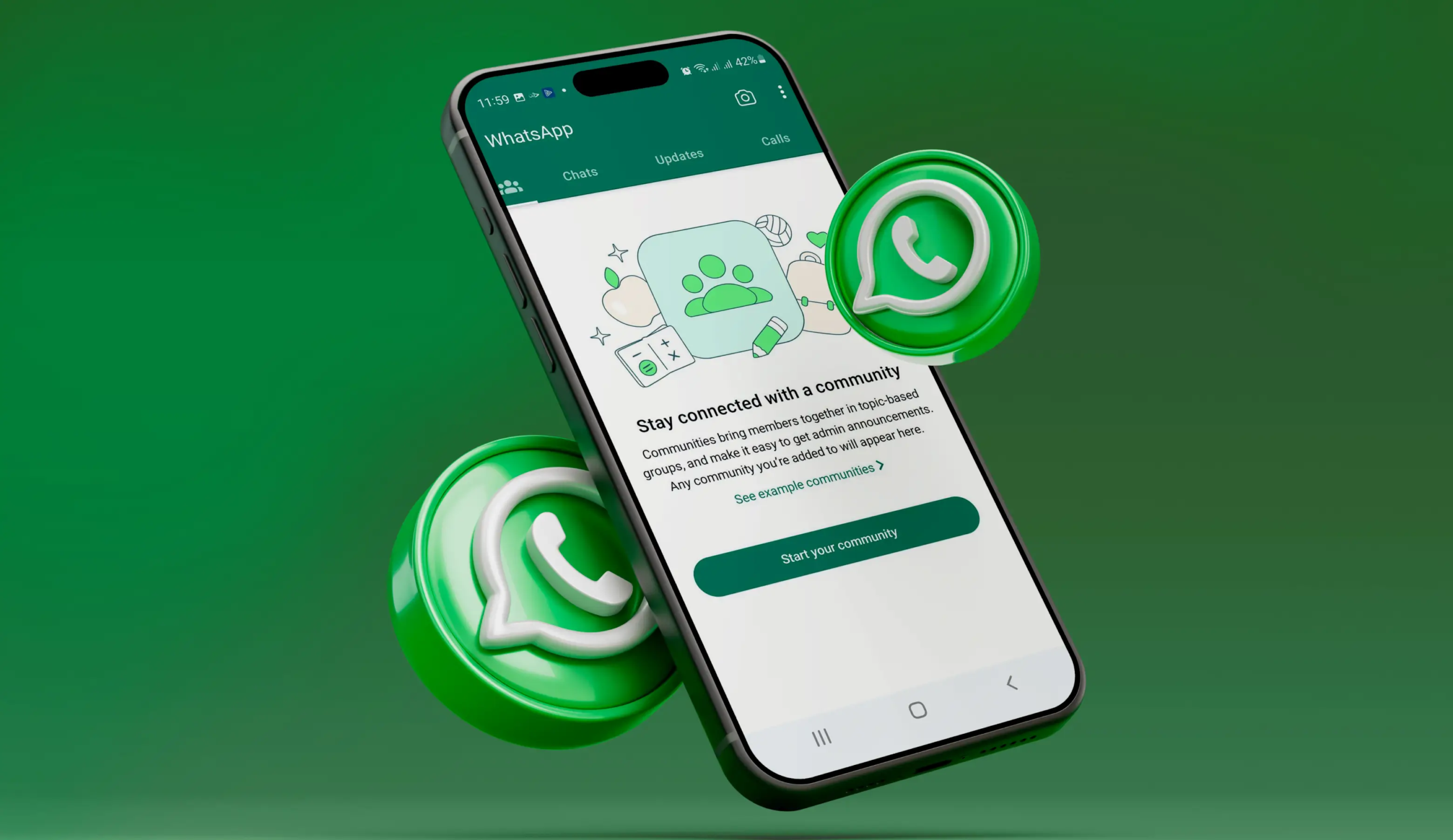 WhatsApp + DMS Integration