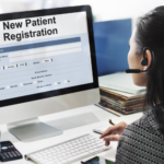 Digital intake forms