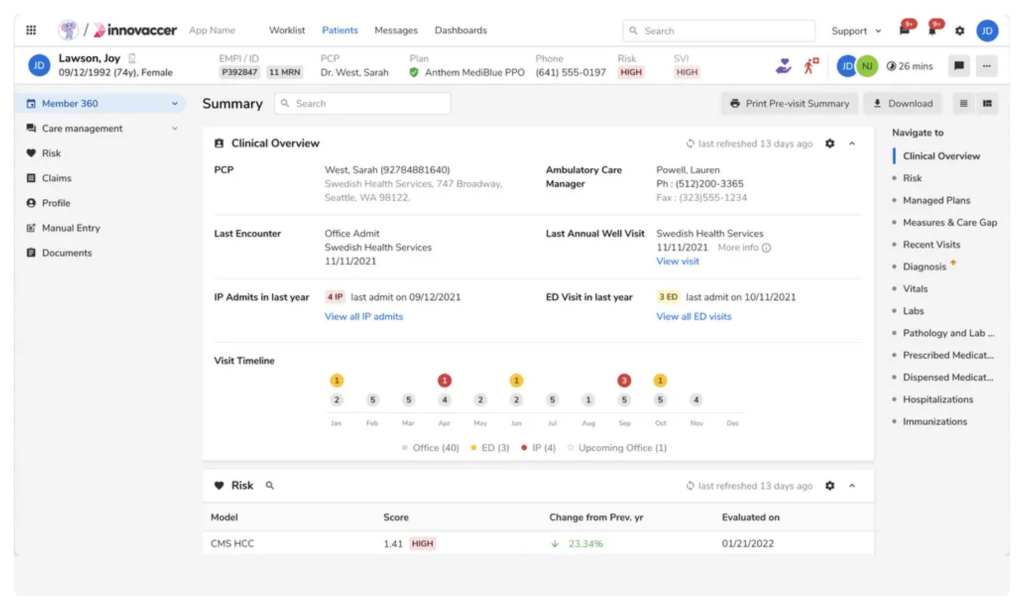crm to integrate with healthcare crm