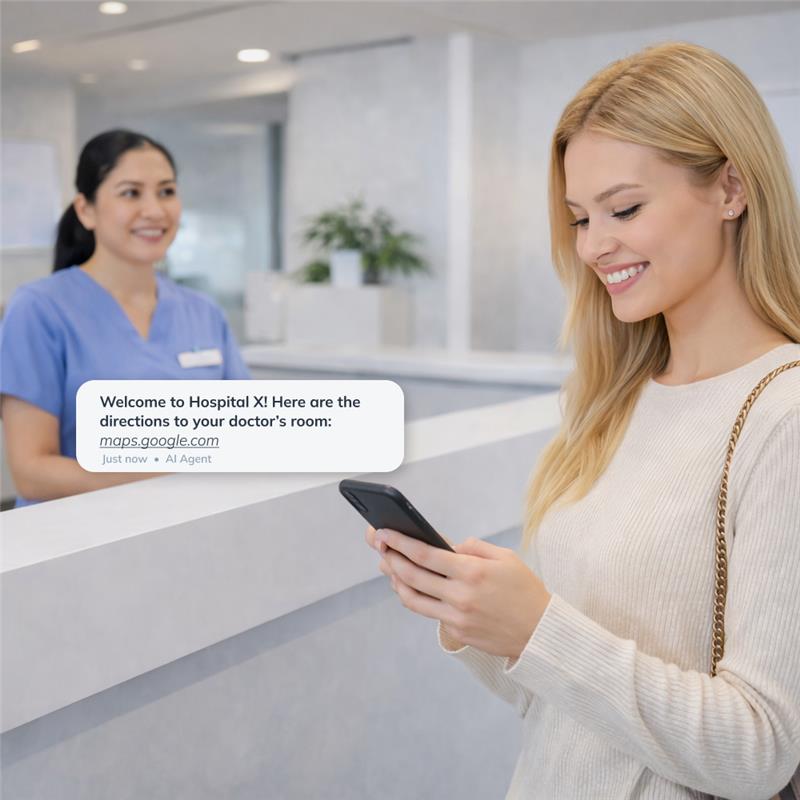 Geofencing in healthcare can improve patient experience and access to care.