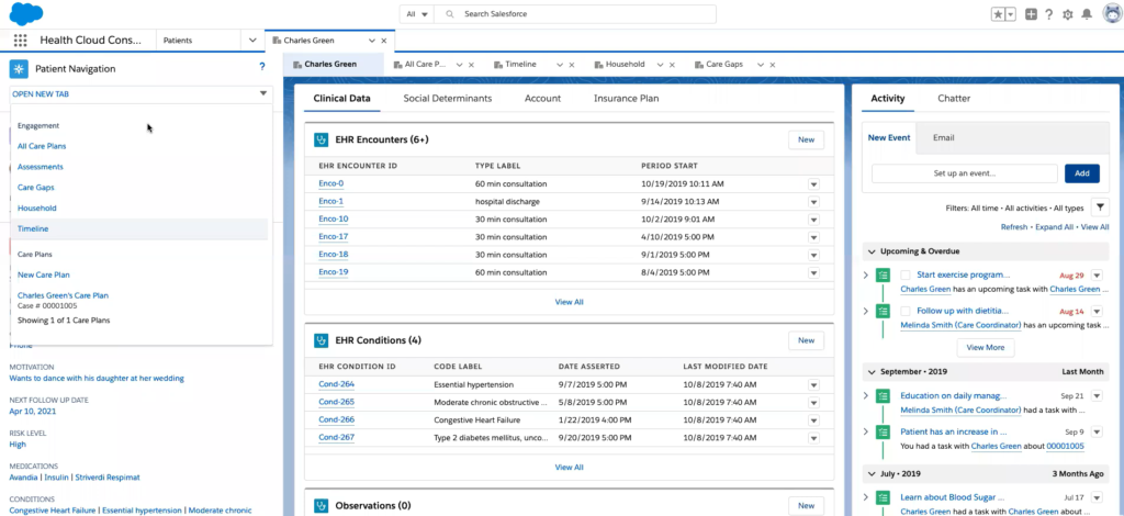 crm to integrate with athena
