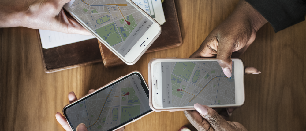 healthcare sales route planning