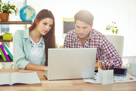 education landing page