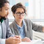 how to identify counselors who need performance coaching