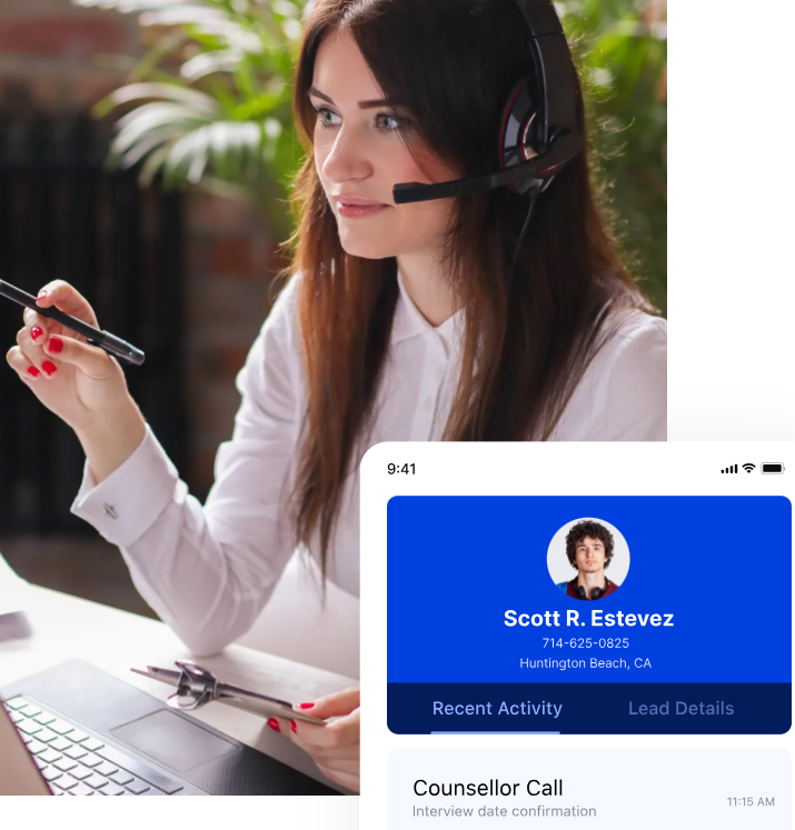 Calibrated call reviews