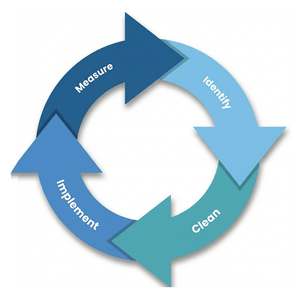 duplicate patient records: causes, costs and fixes 5 4 step approach to building a duplicate patient record audit framework.