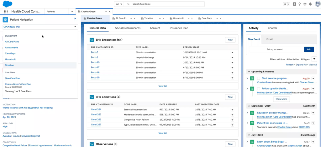 crm software for therapynotes users