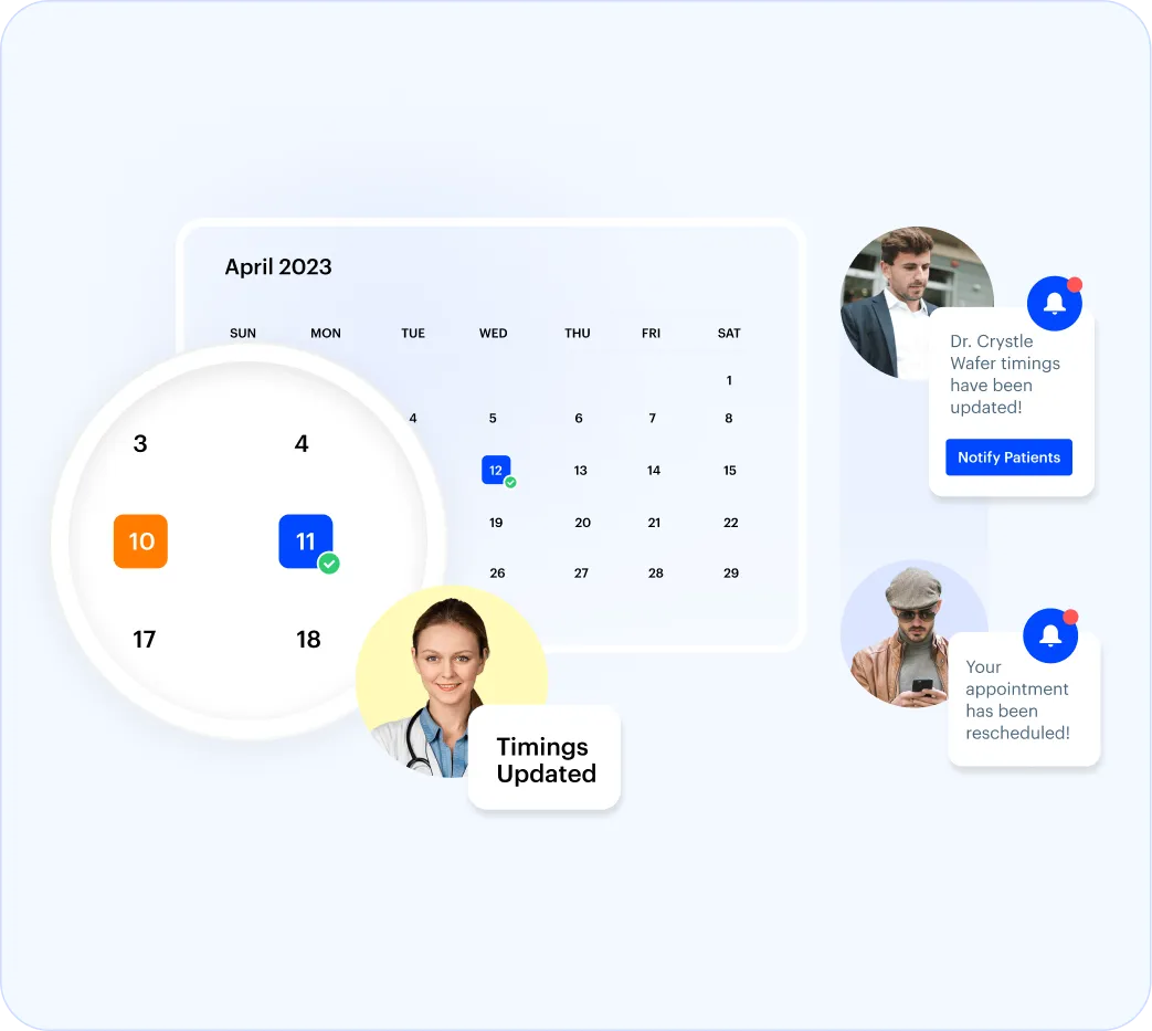 Referrals and Tracking