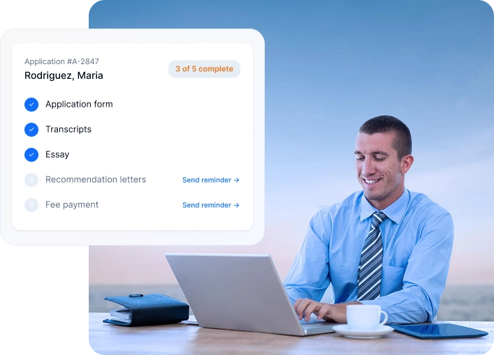 application tracking