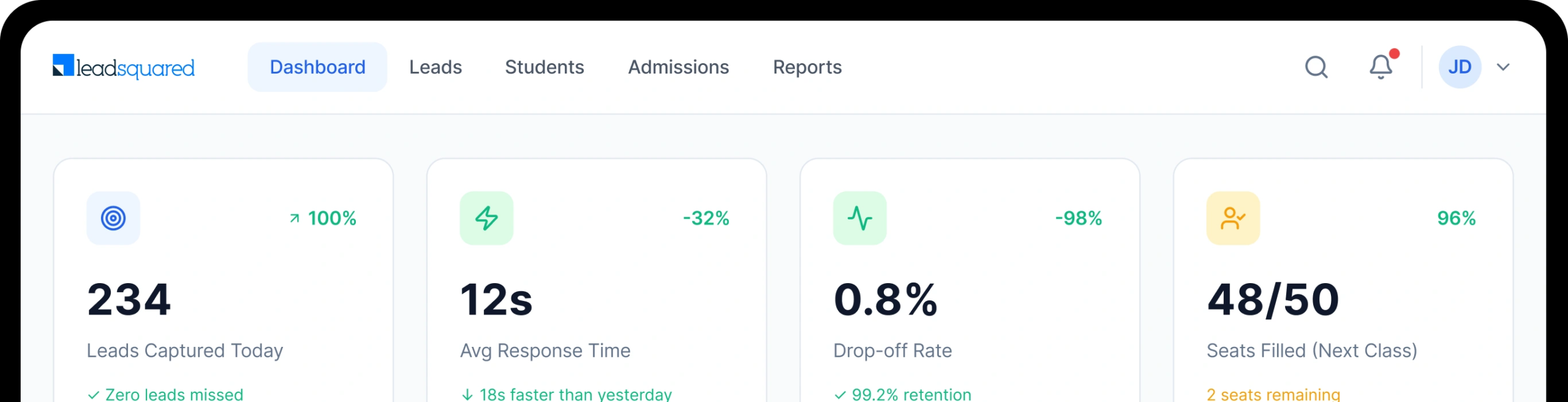 crm for barber schools