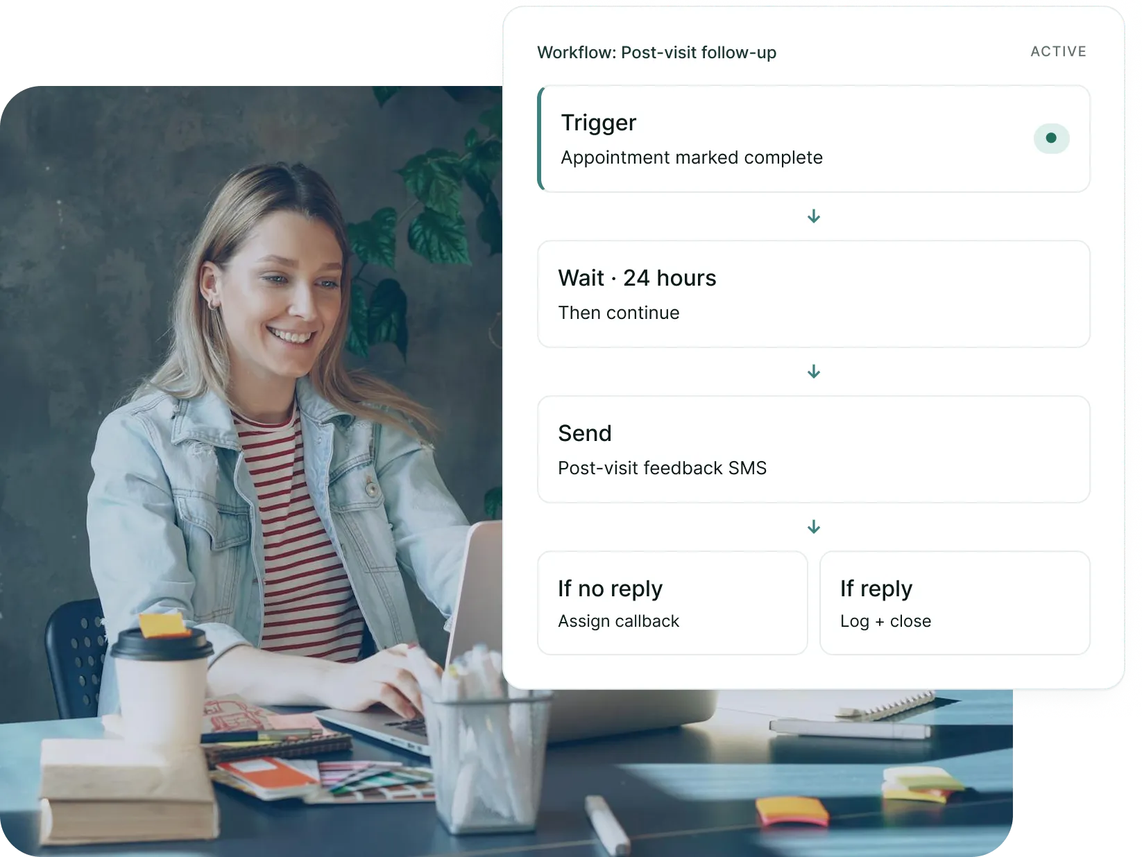 us healthcare page - automation
