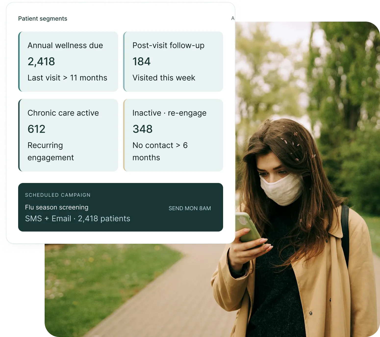 us healthcare page - outreach