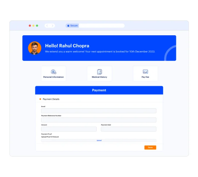 Billing and payment integrations