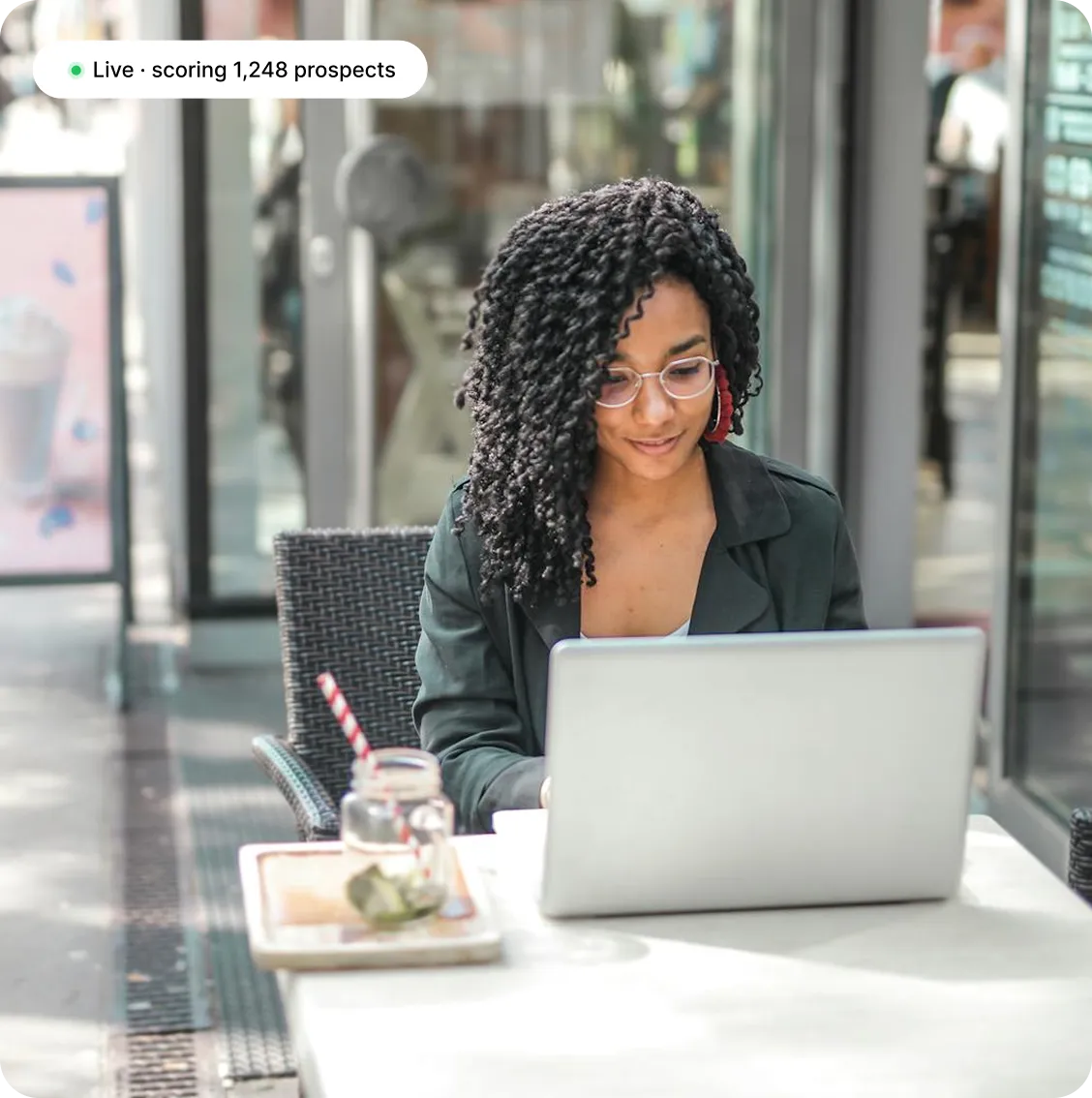 find the right prospects