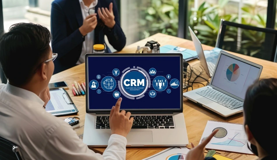 Naviance college enrollment CRM