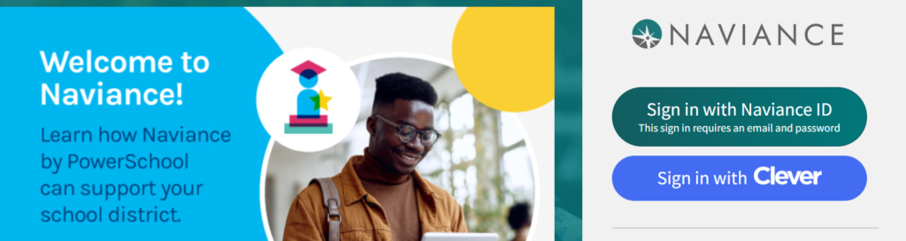 how colleges receive naviance student data
