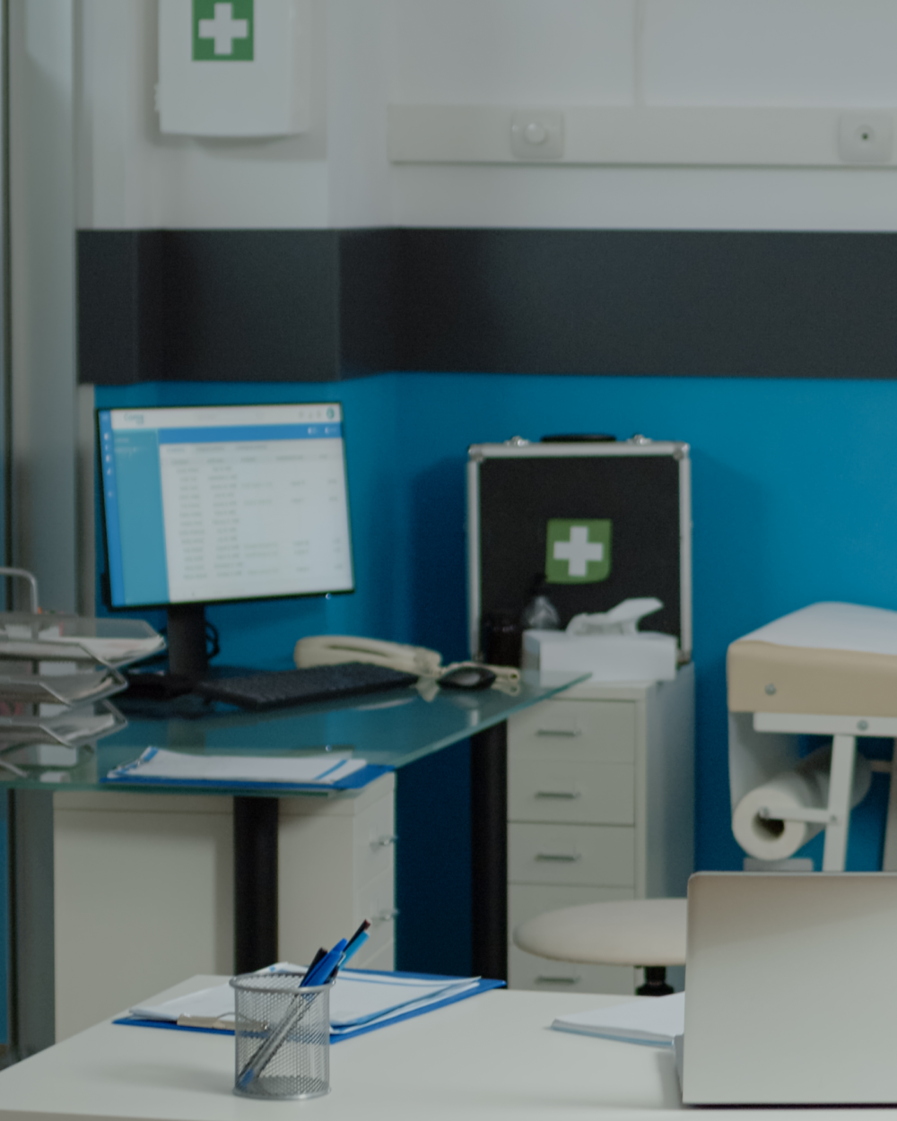 patient intake software