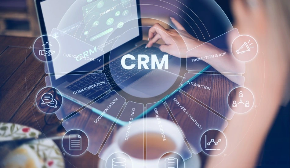 Diamond SIS CRM Integration