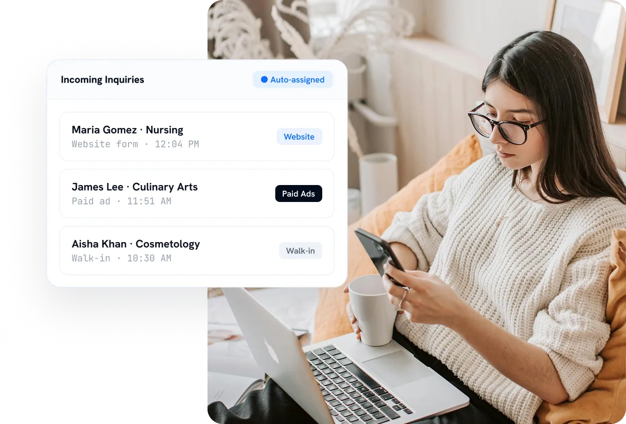 capture-and-organize-incoming-inquiries-mob