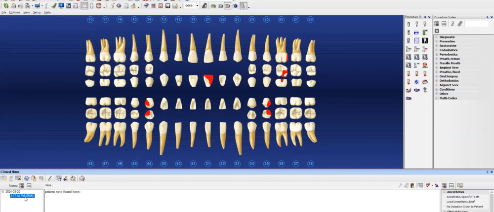 CRM for Dentrix practice management software
