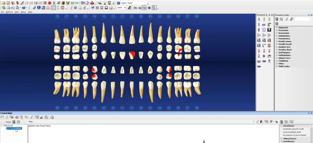 CRM for Dentrix practice management software