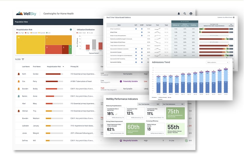 CRM for WellSky