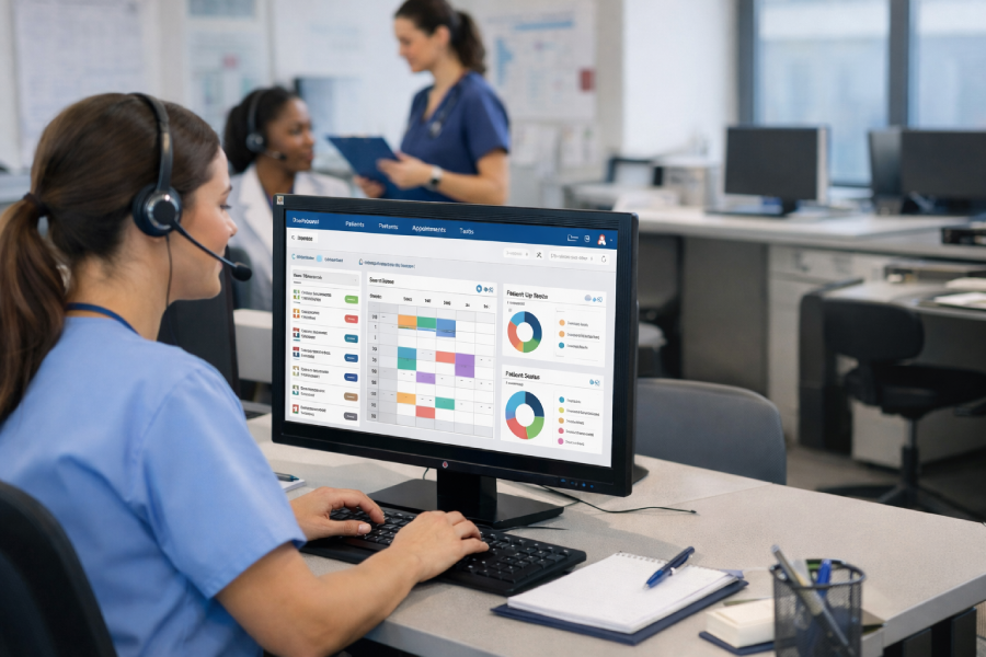 when might an additional crm add value to a webpt practice?