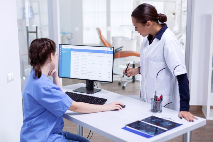 do you need a crm if you already use dentrix?
