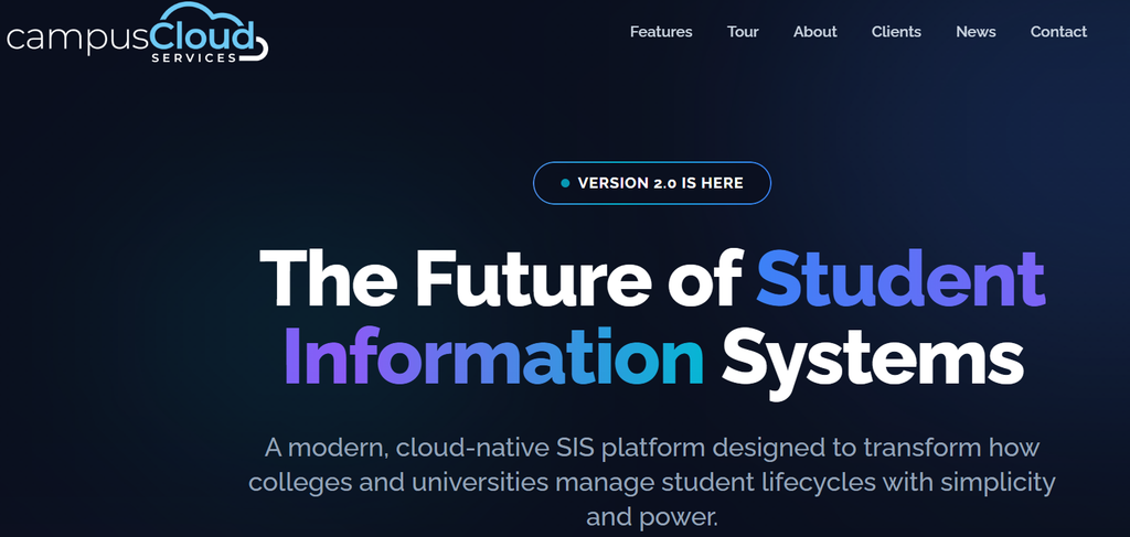 crm for campus cloud services