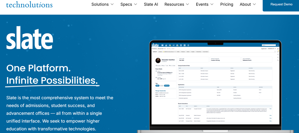 slate by technolutions